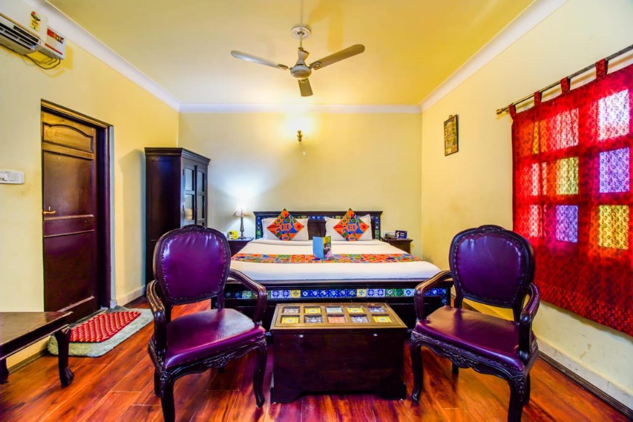 Hotel Utsav Niwas Джайпур Екстериор снимка